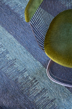 Dywan Toulemonde Almonia Blue