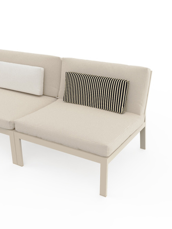 Gandiablasco Modular Sofa Timeless Sectional 3