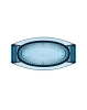 U Shine Vase Blue