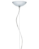 Fl/y Metal Pendant Lamp Chrome