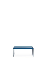 Trays 80 cm x 40 cm Table Blue
