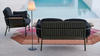Gandiablasco Capa 2 Seat Sofa