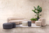 Aaland Sofa Szary