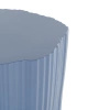 Corteza Side Table Purple