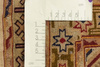 Dywan Wełniany Afghan Unique Kelim 146 x 187 39100