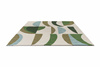 Harlequin Torillo Emerald/Azul rug 143907