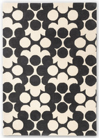 Dywan Orla Kiely Puzzle Flower Slate 060905