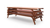 Leżanka Gandiablasco Stack Contract Chaise Lounge