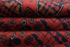 Afghan Mohammadi Khan Wool Carpet 732724 250x350