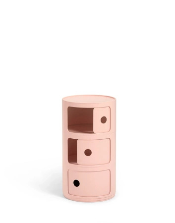 Componibili Bio 3 Pink