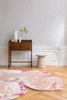 Ted Baker Shaped Magnolia Light Pink Carpet 162302