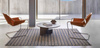 Gan Goz Tsuchi Brown Carpet