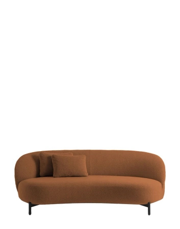 Lunam Orsetto Sofa Rusty