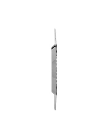All Saints Metallic Mirror Chrome