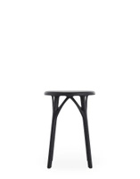 A.I. Stool Light 45 cm Stołek Czarny