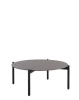 Undique Table Black Terrazzo Black 