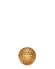 Mini Planet Battery Lamp Yellow