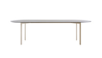 Stół Gandiablasco Solanas Dining 280x110 cm