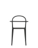 Generic C Chair Black