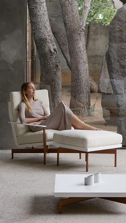 Gandiablasco Onde Club Armchair