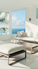 Gandiablasco Flat Sectional pouf