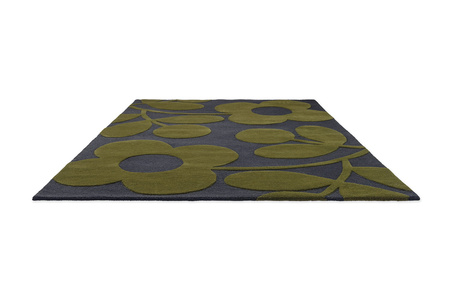 Orla Kiely SPRIG STEM MARINE Carpet 63908