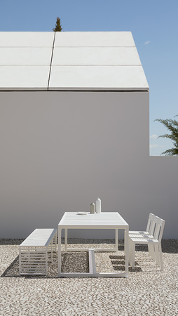 Stół Gandiablasco DNA Dining 307x100 cm