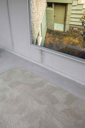 Louis de Poortere Coral Shell Beige Carpet 9229