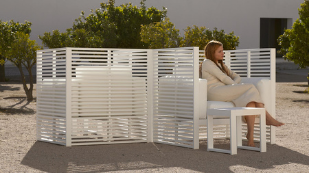 Gandiablasco DNA Coffee Table 41x42 cm