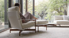 Gandiablasco Onde Club Armchair