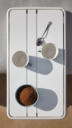 Gandiablasco Flat C 53x28 cm table