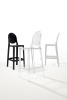 One More Please 75 cm Bar Stool White