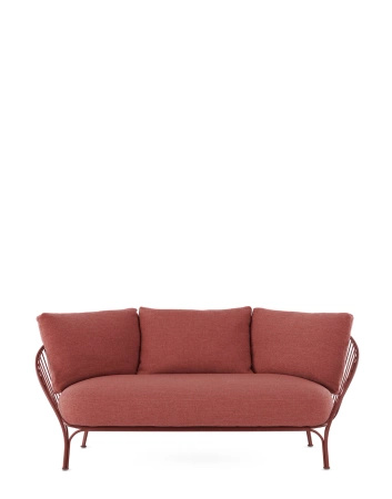 Hiray Sofa Rusty Brickstone
