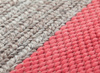 Poduszka Gan Mangas Space Plait Coral