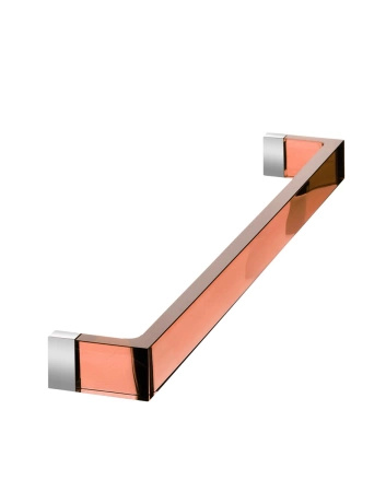 Rail 45 cm Wieszak Różowy