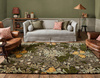Morris&Co Morew Bower Twining Vine Green carpet 128207