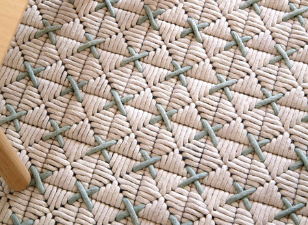 Gan Silaï Green carpet