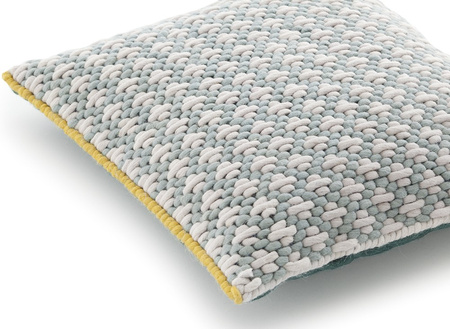 Gan Silai Celadon pillow - Green