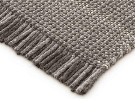 Gan Pure Grey Carpet
