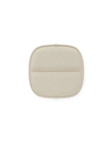 Hiray Chair Cushion White