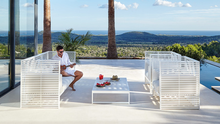Gandiablasco DNA Coffee Table 151x90 cm