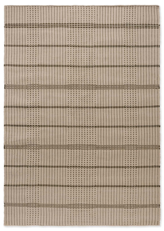 Dywan Brink&Campman Zona Stitch Olive 497507