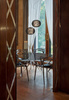 Masters Metal Chair Titanium