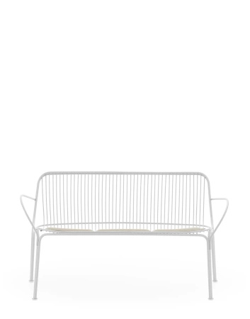 Hiray Sofa Biały