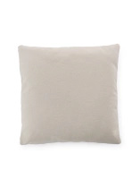 Asia Pillow (Cotone Plain) Beige