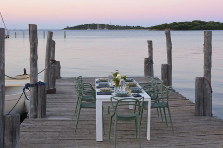 Four Extendable 50+50+160x90 cm Stół Rozkładany Czarny 