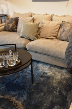 Carpet Decor Escape Blue