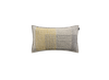 Gan Canevas Geo Rect Grey Pillow