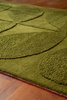 Orla Kiely SOLID STEM FERN rug 158307