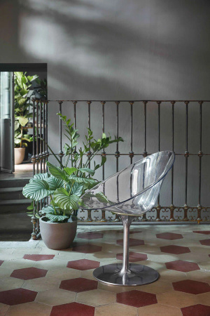 Ero|s| Armchair Transparent